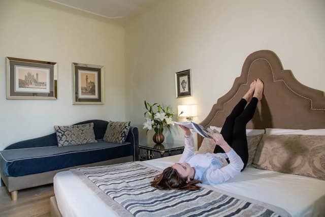 ブティック ホテル デル コルソ-プレミアム  トリプルルーム-1