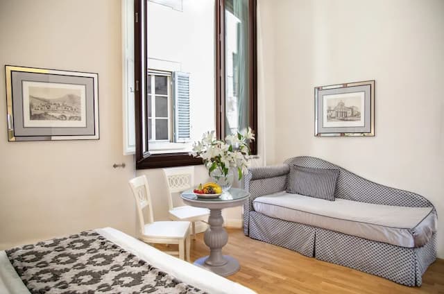 ブティック ホテル デル コルソ-クラシック トリプルルーム-2