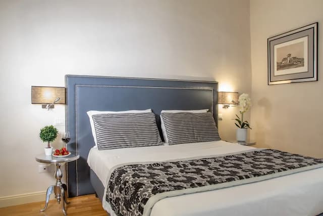 ブティック ホテル デル コルソ-クラシック トリプルルーム-1