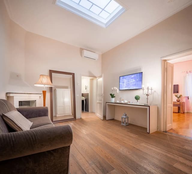 ブティック ホテル デル コルソ-デラックス スタジオスイート-1