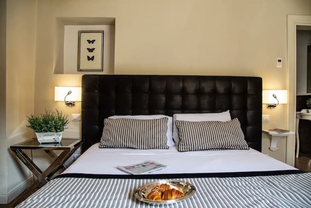 ブティック ホテル デル コルソ-プレミアム  トリプルルーム-2