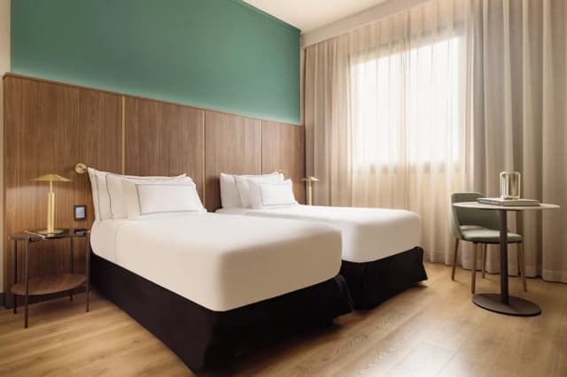 Melia Milano-客房 (Melia)-1