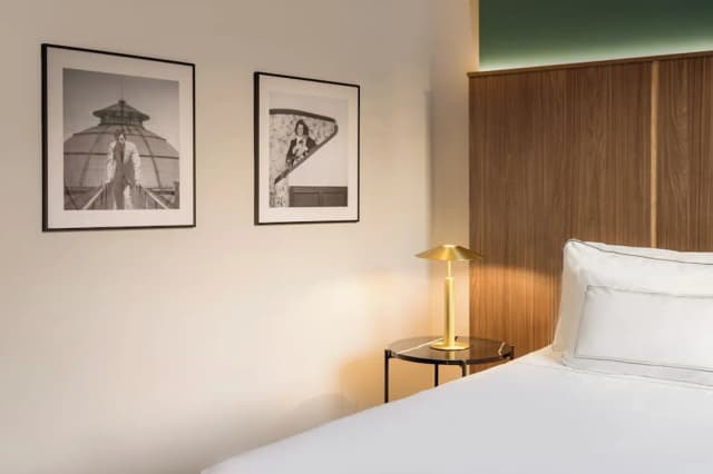 Melia Milano-客房 (Melia)-3