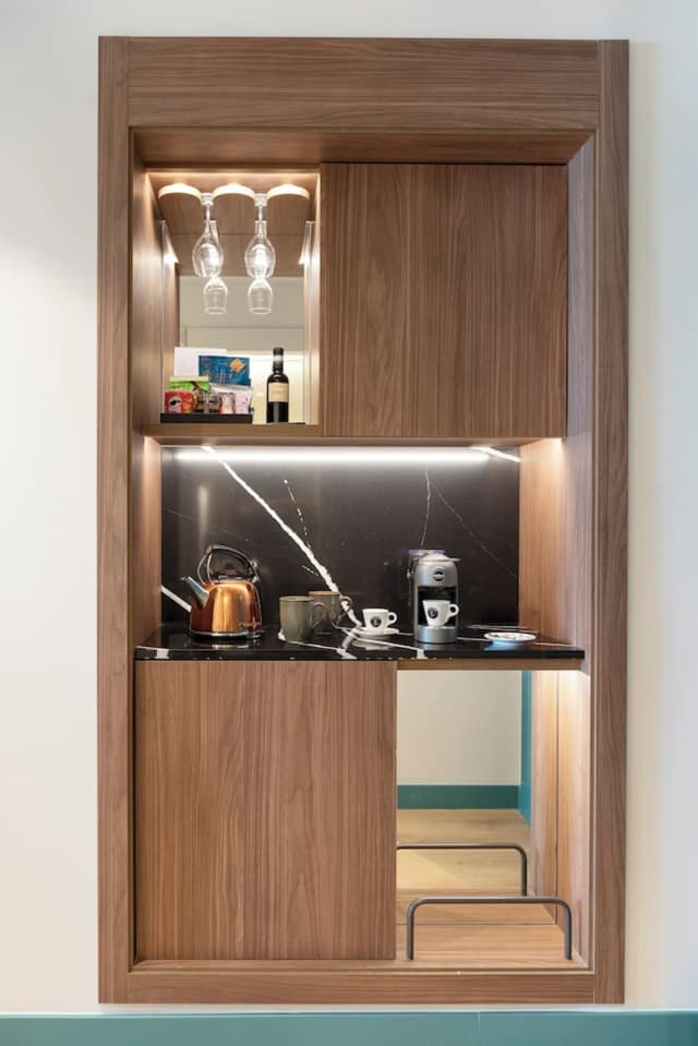 Melia Milano-The Level Room and Lounge Access-2