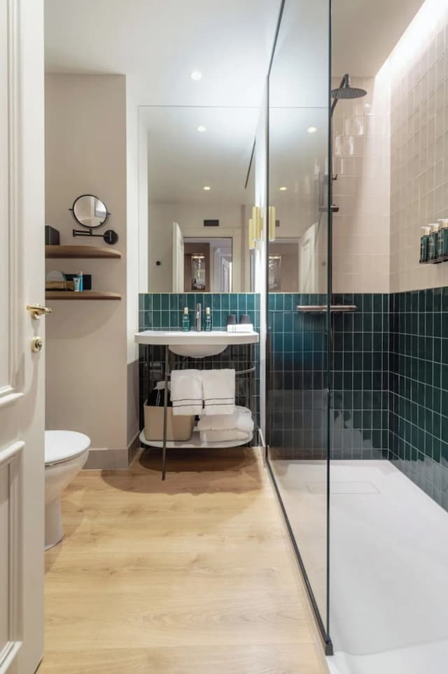 Melia Milano-The Level Business Suite and Lounge Access-7