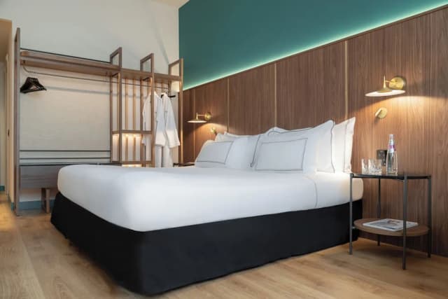 Melia Milano-The Level Business Suite and Lounge Access-3