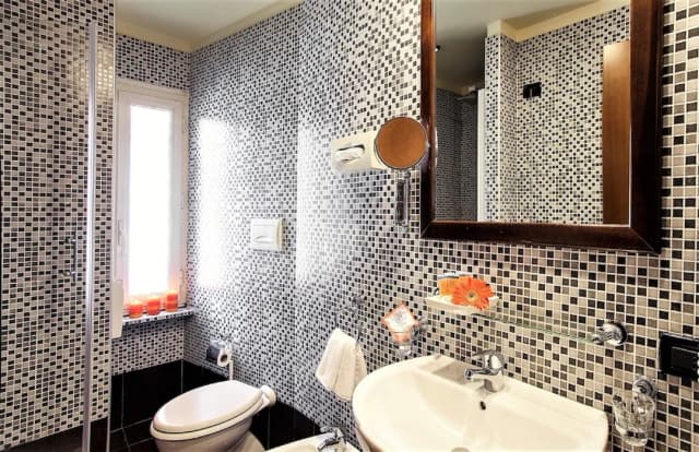 Hotel Tuscolana-标准双人房或双床房-7