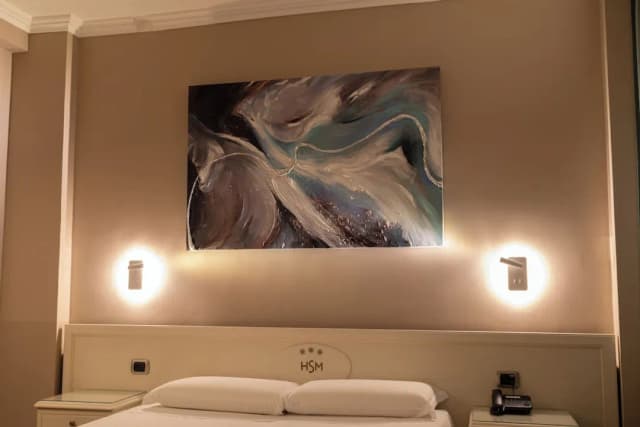 Hotel Santa Maura-雙人或雙床房-1