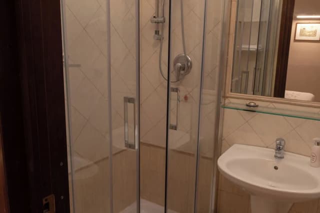 Hotel Santa Maura-基本四人房-4