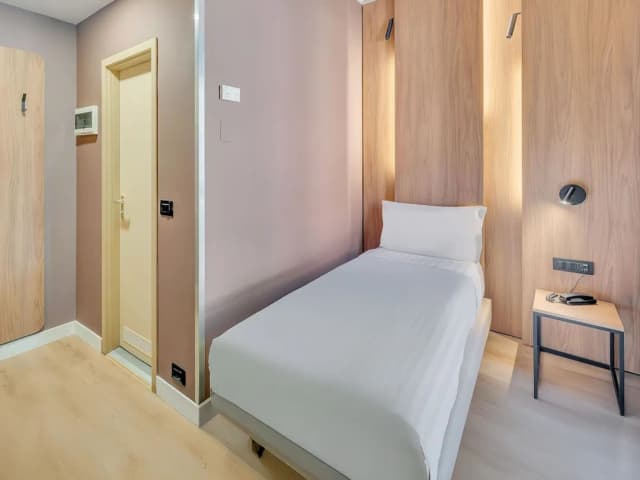 米蘭波特羅 B&B 飯店-標準單人房-7