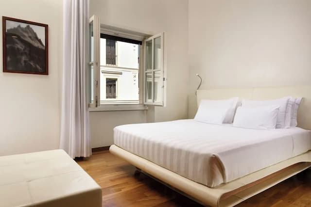 Palazzo Montemartini Rome, A Radisson Collection Hotel-尊荣客房 (Collection)-5