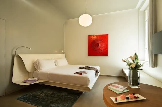 Palazzo Montemartini Rome, A Radisson Collection Hotel-标准房 (Collection)-2