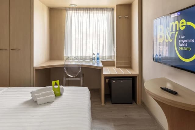 米蘭波特羅 B&B 飯店-舒適單人房-5