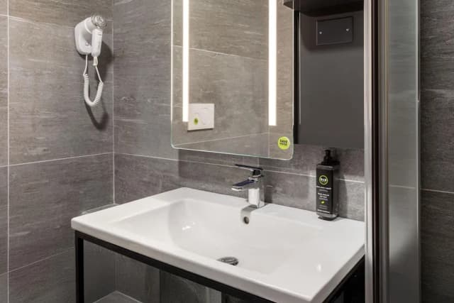 米蘭波特羅 B&B 飯店-舒適單人房-7