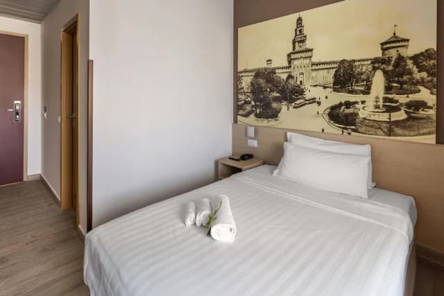 米蘭波特羅 B&B 飯店-舒適單人房-6