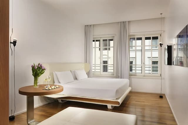 Palazzo Montemartini Rome, A Radisson Collection Hotel-高级房 (Collection)-2