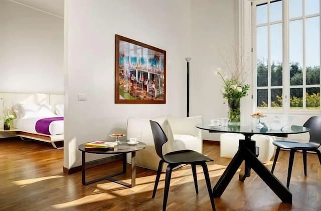 Palazzo Montemartini Rome, A Radisson Collection Hotel-套房-1