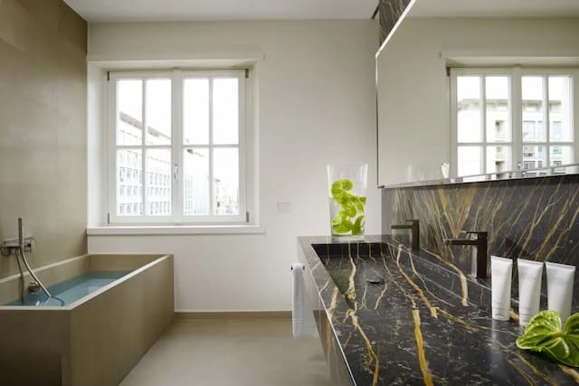 Palazzo Montemartini Rome, A Radisson Collection Hotel-套房-4