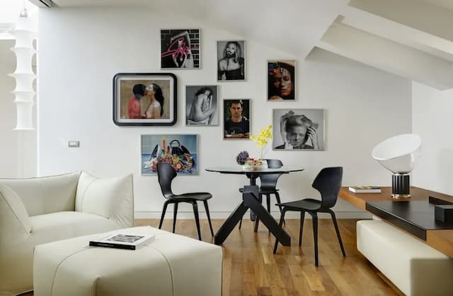 Palazzo Montemartini Rome, A Radisson Collection Hotel-套房-4