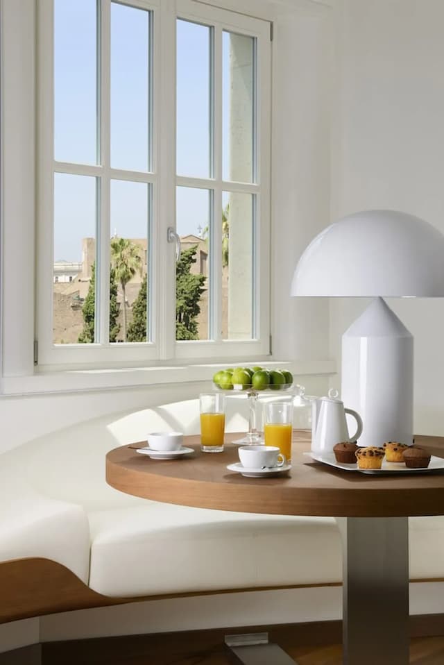 Palazzo Montemartini Rome, A Radisson Collection Hotel-小型套房-2