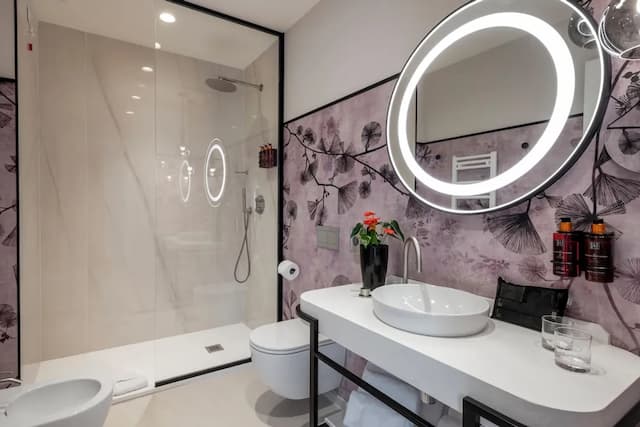 H10 Palazzo Galla-全景客房 (Venezia Terrace)-10