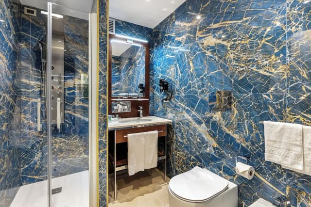 アート ホテル ナヴィッリ-スーペリア ツインルーム-5