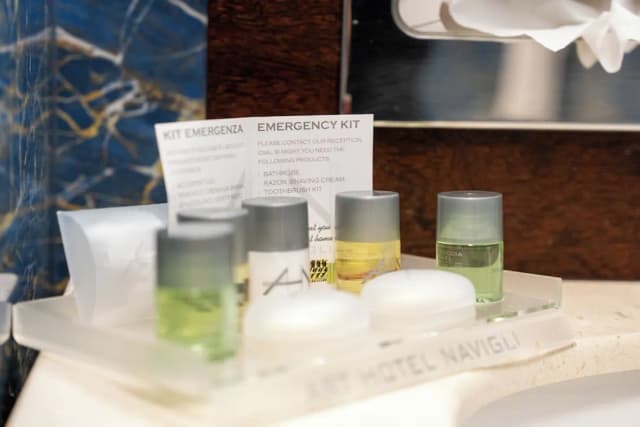 アート ホテル ナヴィッリ-スーペリア ツインルーム-6