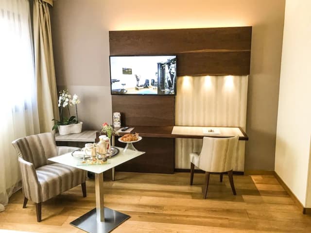 アート ホテル ナヴィッリ-スーペリア ツインルーム-1