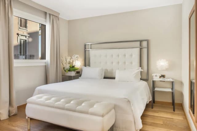 アート ホテル ナヴィッリ-スーペリア ダブルルーム-6