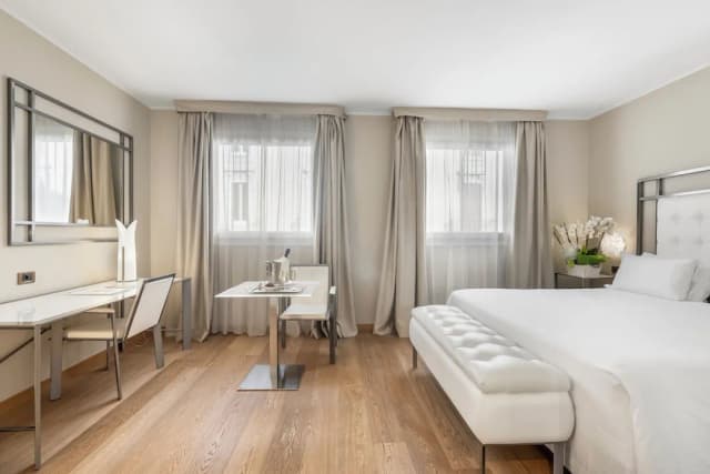 アート ホテル ナヴィッリ-スーペリア ダブルルーム-7