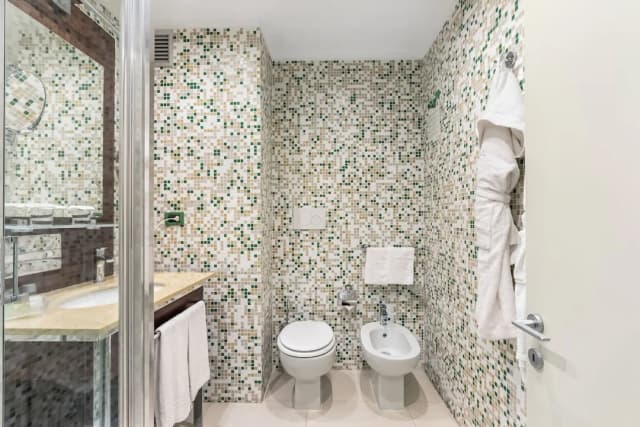 アート ホテル ナヴィッリ-スーペリア ダブルルーム-9