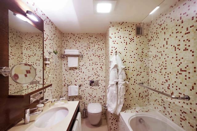 アート ホテル ナヴィッリ-スーペリア ダブルルーム-2