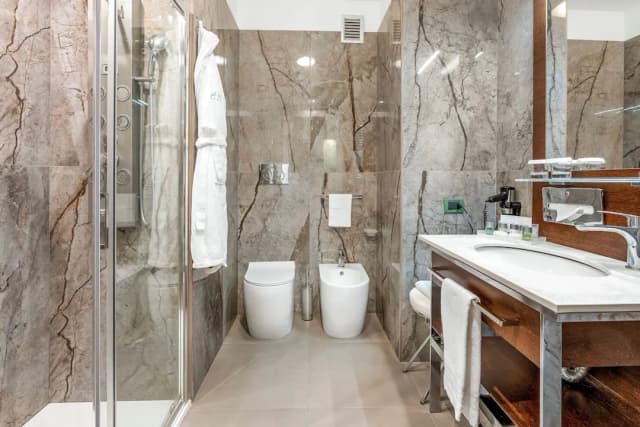 アート ホテル ナヴィッリ-スーペリア ダブルルーム-10