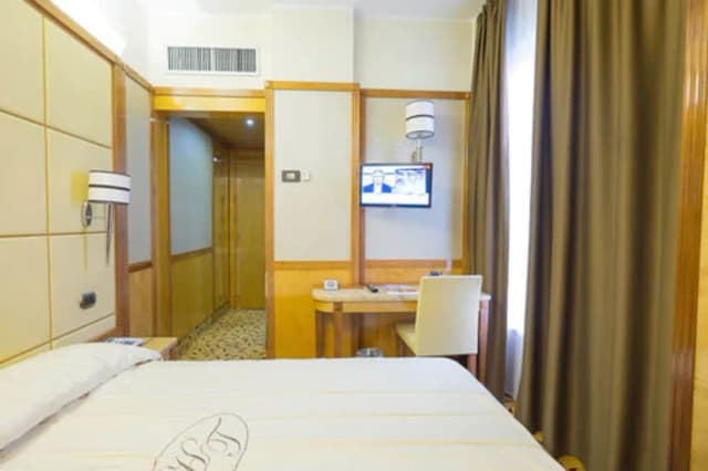 Teco Hotel-高级双人房-2