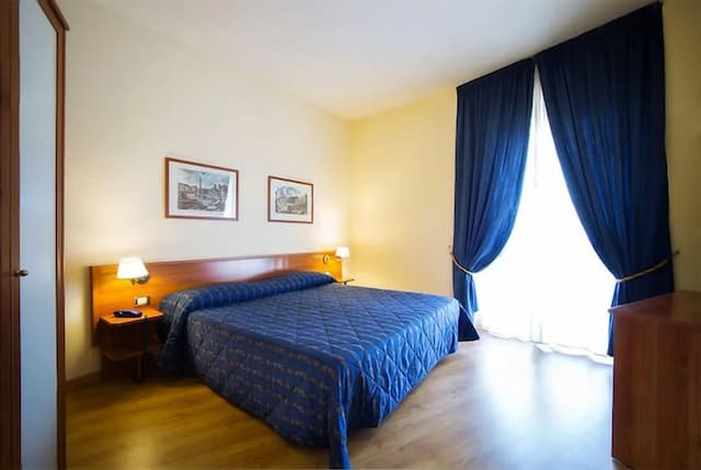 Parco De Medici Residence Hotel-双人房或双床房-1