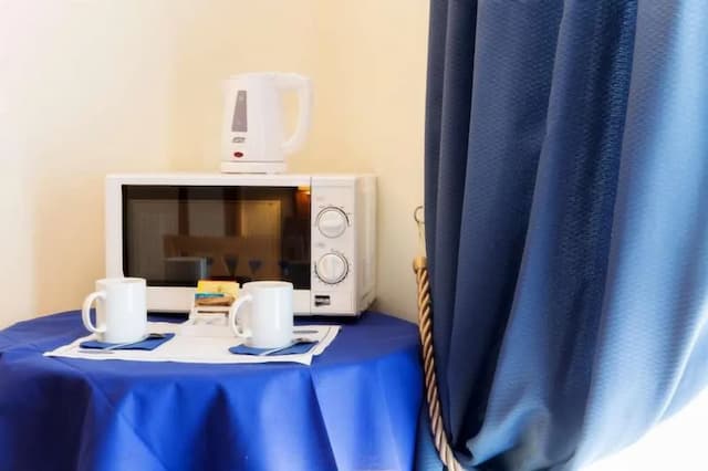 Parco De Medici Residence Hotel-双人房（单人入住）-5