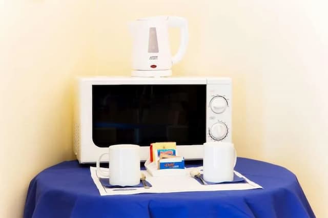 Parco De Medici Residence Hotel-双人房（单人入住）-4