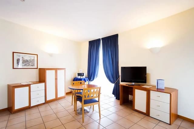 Parco De Medici Residence Hotel-双人房（单人入住）-2