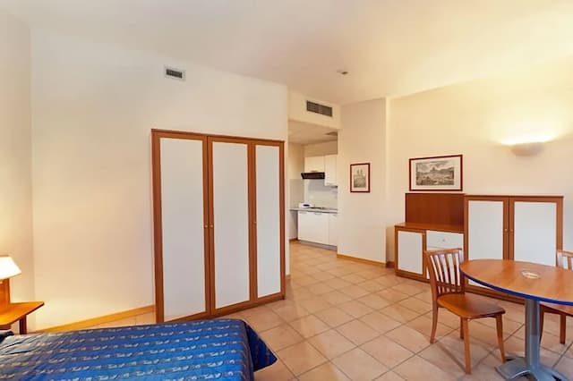 Parco De Medici Residence Hotel-四人房-4