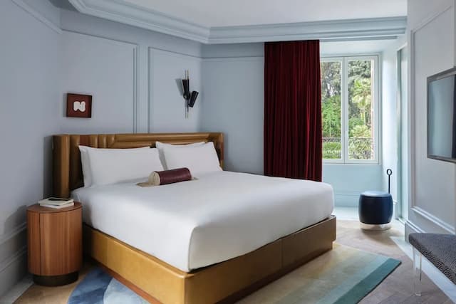 W Rome-开间, 1 张特大床-7