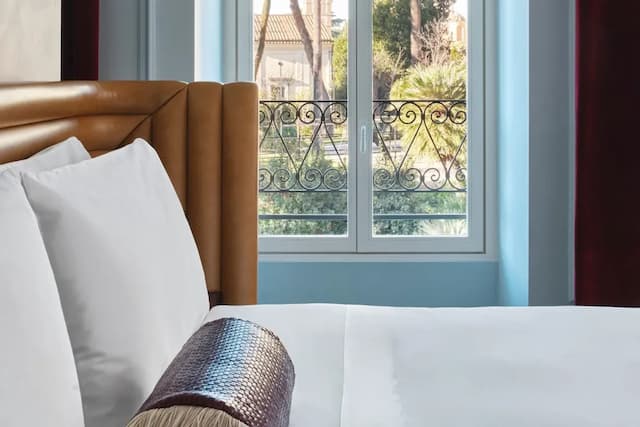 W Rome-高级房, 1 张特大床 (View, Urban)-8