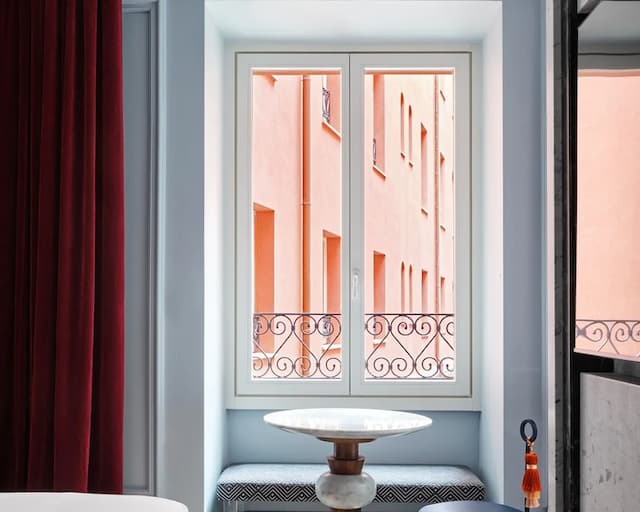 W Rome-标准房, 1 张特大床-6