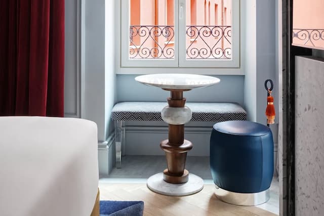 W Rome-标准房, 1 张特大床-4