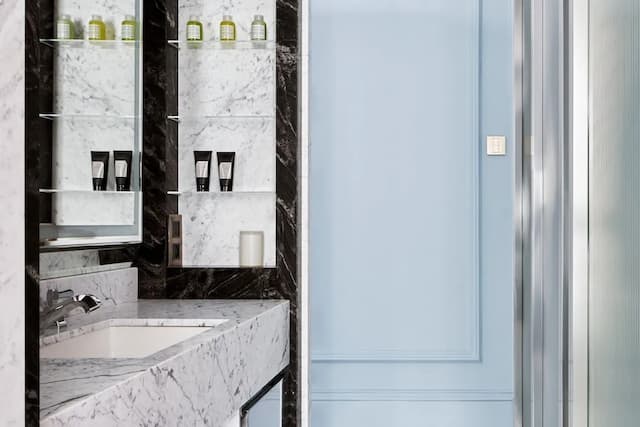 W Rome-标准房, 1 张特大床-9