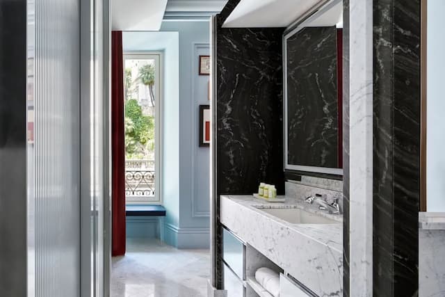 W Rome-华丽客房, 1 张特大床-8