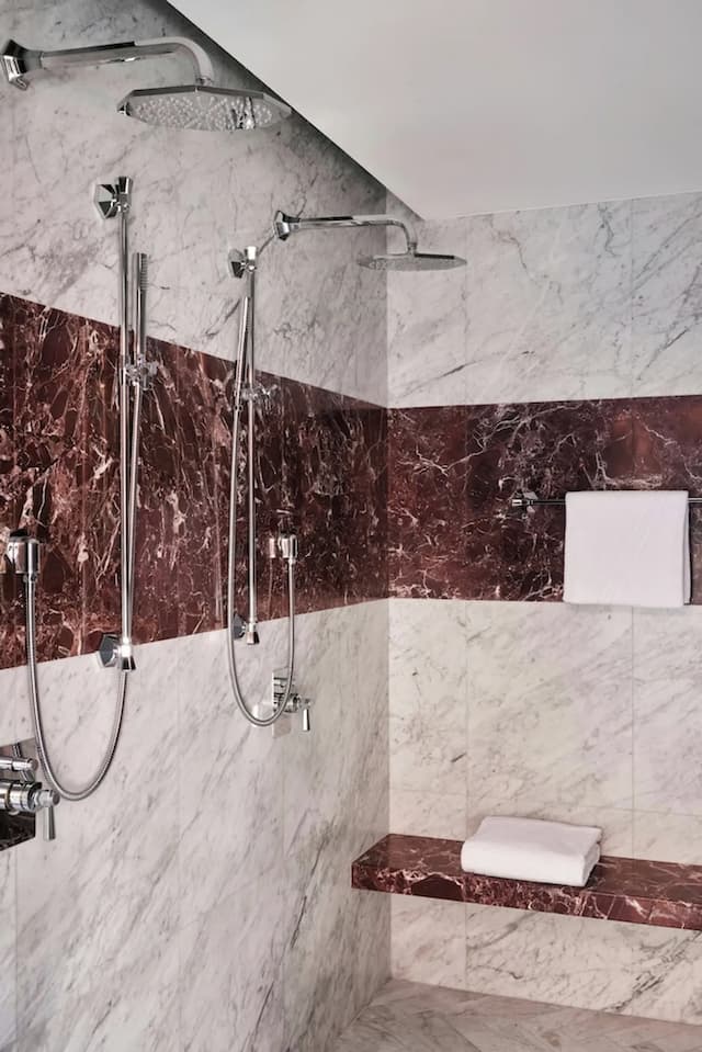 W Rome-套房, 1 张特大床 (Urban)-11