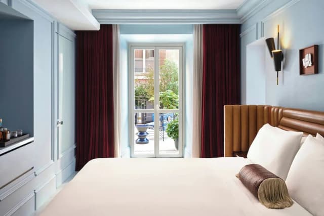 W Rome-套房, 1 間臥室-8