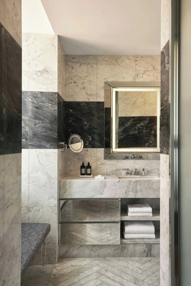 W Rome-套房, 1 間臥室-20