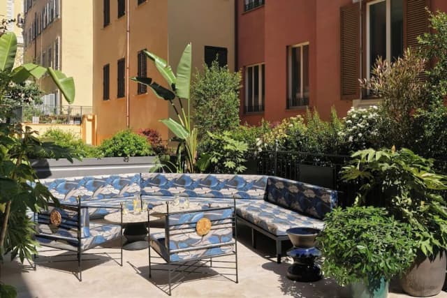 W Rome-套房, 1 間臥室-5