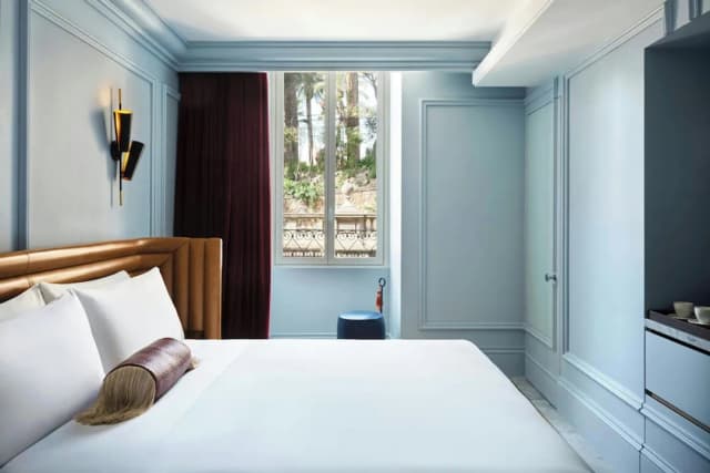 W Rome-套房, 1 間臥室-11